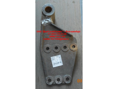 Кронштейн второй рессоры левый F FAW (ФАВ) 2982443-45532 для самосвала фото 1 Воронеж