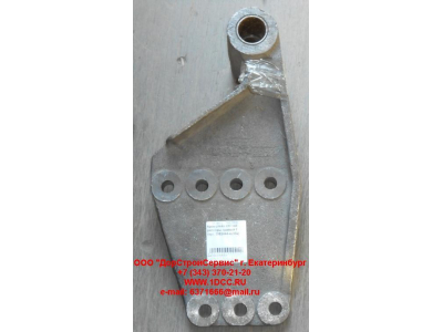 Кронштейн второй рессоры правый F FAW (ФАВ) 2982444-45532 для самосвала фото 1 Воронеж