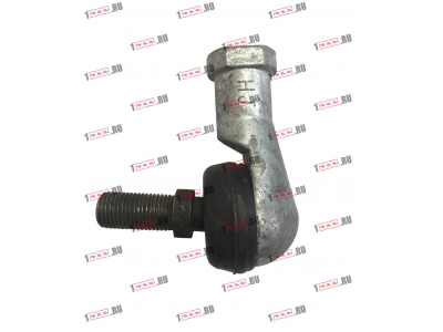 Наконечник тяги КПП F большой FAW (ФАВ)  для самосвала фото 1 Воронеж