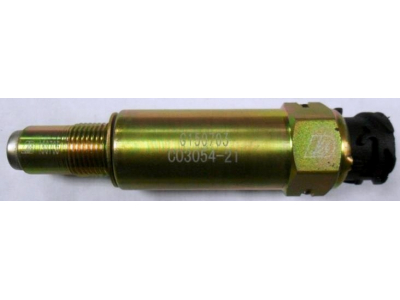 Датчик спидометра SH 4 конт. импульсный SHAANXI / Shacman (ШАНКСИ / Шакман) C03054-21 фото 1 Воронеж