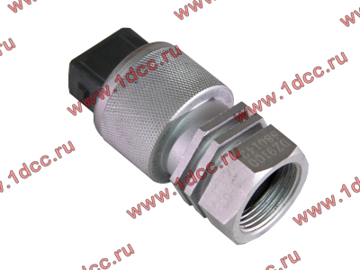 Датчик спидометра 3 конт. SH F3000 SHAANXI / Shacman (ШАНКСИ / Шакман) DZ9100580142 фото 1 Воронеж