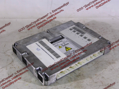 Блок управления двигателем (ECU) (компьютер) H3 HOWO (ХОВО) R61540090002 фото 1 Воронеж