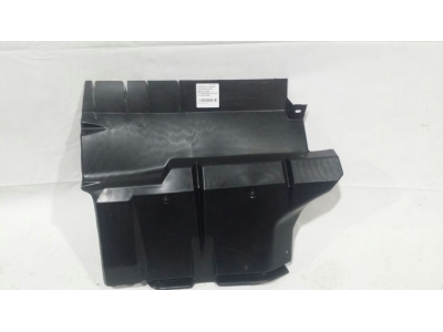 Подкрылок правый (грязезащитный фартук-локер DZ1640230024) SH SHAANXI / Shacman (ШАНКСИ / Шакман) 81.61230.0066 фото 1 Воронеж