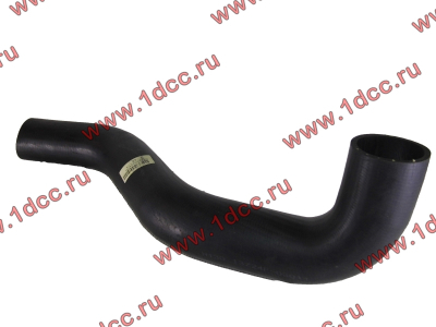 Патрубок радиатора 300л.с. 60*60 (изогнутый)DF DONG FENG (ДОНГ ФЕНГ) 13Z24F-03011 для самосвала фото 1 Воронеж