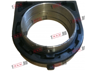 Подушка подвесного подшипника DF-3251 DONG FENG (ДОНГ ФЕНГ) 2202Z66D-084-B для самосвала фото 1 Воронеж
