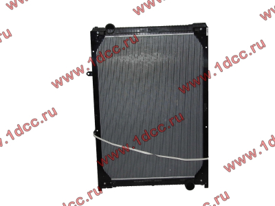 Радиатор WP12 SH SHAANXI / Shacman (ШАНКСИ / Шакман) DZ95259532202 фото 1 Воронеж