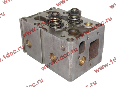 ГБЦ в сборе с перемычкой WP10E2 (без коромысел) SHAANXI / Shacman (ШАНКСИ / Шакман) 612600040282 фото 1 Воронеж