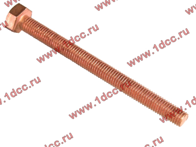 Болт M10х120 выпускного коллектора WD615 HOWO (ХОВО) 61560110104 фото 1 Воронеж