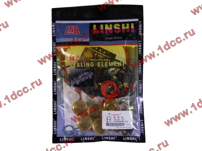 Ремкомплект ТНВД (резинки, прокладки) Е2 HOWO (ХОВО) 615600810701 фото 1 Воронеж