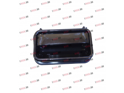 Ручка двери наружняя H металлическая HOWO (ХОВО) WG1642340001/1(2) фото 1 Воронеж