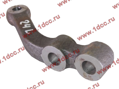 Рычаг рулевой тяги нижний левый (сошка) d-24 H HOWO (ХОВО) 1880410040 фото 1 Воронеж