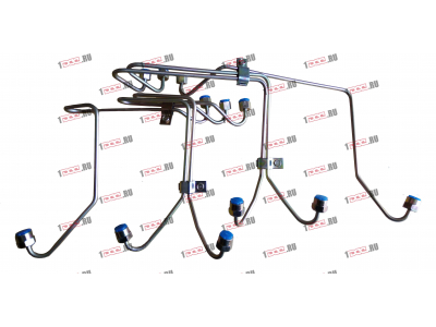 Трубки высокого давления ТНВД, комплект 6 шт CDM855 Lonking CDM (СДМ) 61560080231 фото 1 Воронеж