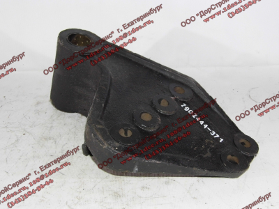 Кронштейн рычага 1-ой рессоры правый F FAW (ФАВ) 2902444-371 для самосвала фото 1 Воронеж