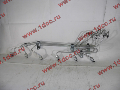 Трубки ТНВД 340-375 л.с. (комплект) DF DONG FENG (ДОНГ ФЕНГ) C3976433/C3976434 для самосвала фото 1 Воронеж