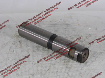 Палец передний рессоры передней левой d-30 L-150 одна проточка F 6х4 FAW (ФАВ) 2902471-1H (150) для самосвала фото 1 Воронеж