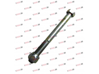 Болт M24х230 крепления подушки рессорной нижний с гайкой H2/H3 HOWO (ХОВО) Q151B22280TF2 фото 1 Воронеж