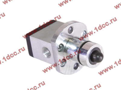 Клапан воздушный КПП контрольный KПП Fuller 12JS160T, 12JS200 КПП (Коробки переключения передач) 12JS160T-1703022 фото 1 Воронеж