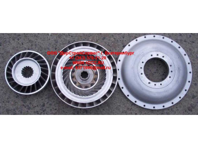 Гидромуфта ГТР CDM 833 Lonking CDM (СДМ) YJ315X-10000 фото 1 Воронеж