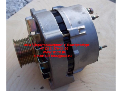 Генератор 28V/55A CDM 855 (JFZ2913) Lonking CDM (СДМ) 612600090019 фото 1 Воронеж