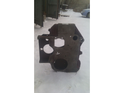 Картер шестерней привода распредвала и компрессора WP10 SH SHAANXI / Shacman (ШАНКСИ / Шакман) 612600010944R фото 1 Воронеж