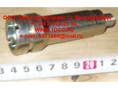Втулка форсунки D-33,5 H3 HOWO (ХОВО) VG1092040306 фото 1 Воронеж