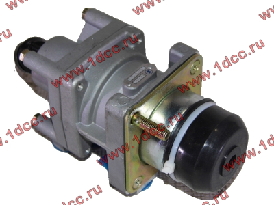 Кран главный тормозной SH SHAANXI / Shacman (ШАНКСИ / Шакман) DZ9100360080 фото 1 Воронеж