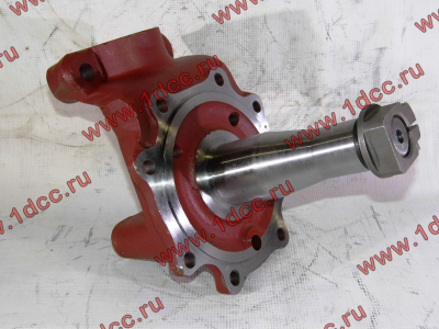 Цапфа (кулак поворотный) левый SH SHAANXI / Shacman (ШАНКСИ / Шакман) 81.44201.0143 фото 1 Воронеж