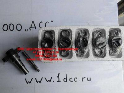 Плунжерная пара, плунжер P597 (комплект на ТНВД - 6шт.) SH WP10.340 E2 SHAANXI / Shacman (ШАНКСИ / Шакман) P597 фото 1 Воронеж
