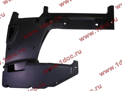 Накладка двери правая SH F3000 SHAANXI / Shacman (ШАНКСИ / Шакман) DZ13241330112 фото 1 Воронеж