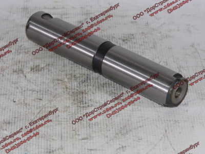 Палец передний рессоры передней левой d-30 L-168 одна проточка F 6х4 FAW (ФАВ) 2902471-1H (168) для самосвала фото 1 Воронеж