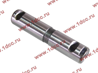 Палец серьги передней рессоры d-30 L-145 две проточки F 6х4 FAW (ФАВ) 2902471-116 для самосвала фото 1 Воронеж
