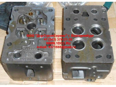 Головка блока WP12 SH SHAANXI / Shacman (ШАНКСИ / Шакман) 612630040019R фото 1 Воронеж