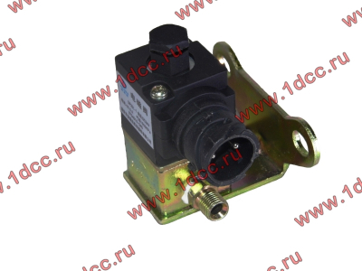 Электропневмоклапан (одинарный) F FAW (ФАВ) 3754020-260 для самосвала фото 1 Воронеж