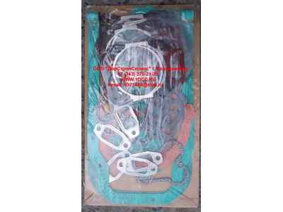 Комплект прокладок на двигатель TD226B6G LONGGONG CDM 833 Lonking CDM (СДМ) 860117331/1 фото 1 Воронеж