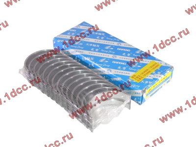 Вкладыши коренные стандарт +0.00 (14шт) LONGGONG CDM833 Lonking CDM (СДМ) 13034908/13034916 фото 1 Воронеж