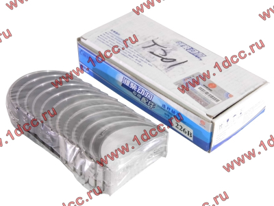 Вкладыши шатунные стандарт +0.00 (12шт) LONGGONG CDM 833 Lonking CDM (СДМ) 13025625 фото 1 Воронеж