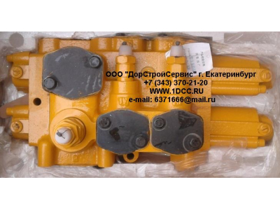 Гидрораспределитель CDM 855 (D32.2) Lonking CDM (СДМ) LG50EX.07.04 фото 1 Воронеж