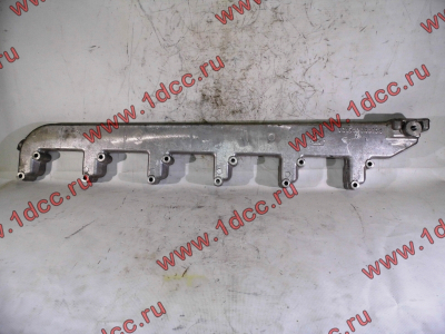 Коллектор системы охлаждения, двигатель WD615 H2 HOWO (ХОВО) VG1500040104 фото 1 Воронеж