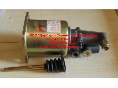 ПГУ сцепления (пневмо гидро усилитель) d-102 SH SHAANXI / Shacman (ШАНКСИ / Шакман) DZ9112230178 фото 1 Воронеж