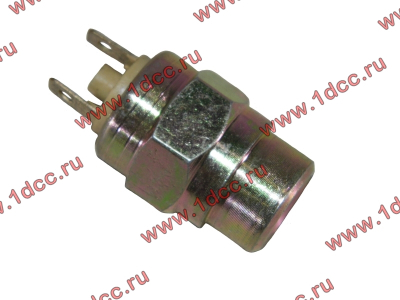 Датчик сигнальной лампы давления воздуха (красный) H2/H3 HOWO (ХОВО) WG9100710004 фото 1 Воронеж