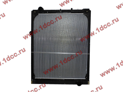 Радиатор WP12 SH SHAANXI / Shacman (ШАНКСИ / Шакман) DZ95259532203 фото 1 Воронеж