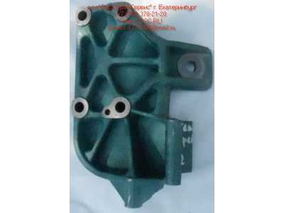 Кронштейн ДВС передний левый D12 A7 HOWO A7 VG1246010022 фото 1 Воронеж