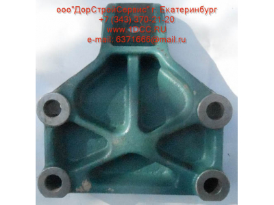 Кронштейн ДВС передний правый D12 A7 HOWO A7 VG1246010023 фото 1 Воронеж