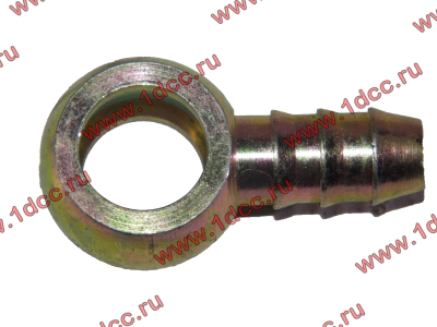 Штуцер D-16 под трубку d-12 ЕВРОПА  фото 1 Воронеж