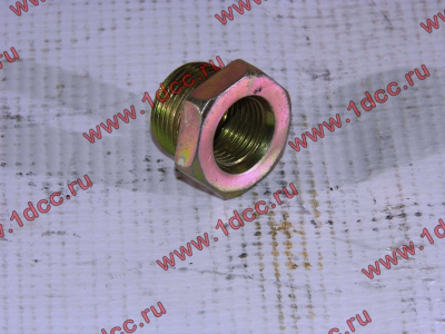 Переходник металл. M22*1.5(внеш) - M16*1.5(внутр) ЕВРОПА 4.30087 фото 1 Воронеж