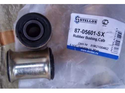Сайлентблок кабины задн. 14x30x/37x48 \MAN WMA L ЕВРОПА 87-05601-SX фото 1 Воронеж