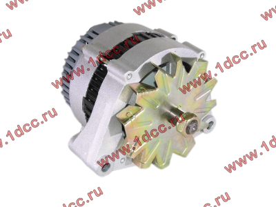 Генератор универсальный 28V/55A Howo без шкива HOWO (ХОВО)  фото 1 Воронеж