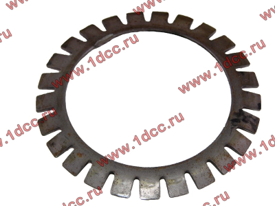 Шайба стопорная гайки ступицы задней SH SHAANXI / Shacman (ШАНКСИ / Шакман) 81.90801.0224 фото 1 Воронеж