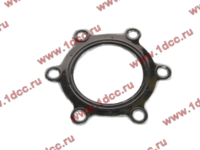 Прокладка турбины (круглая, 6 отв. под болты) H HOWO (ХОВО) 1417012000002 фото 1 Воронеж