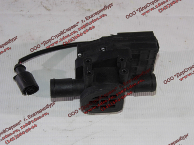 Кран печки электронный WP12 SH F3000 SHAANXI / Shacman (ШАНКСИ / Шакман) SZ914000723 фото 1 Воронеж
